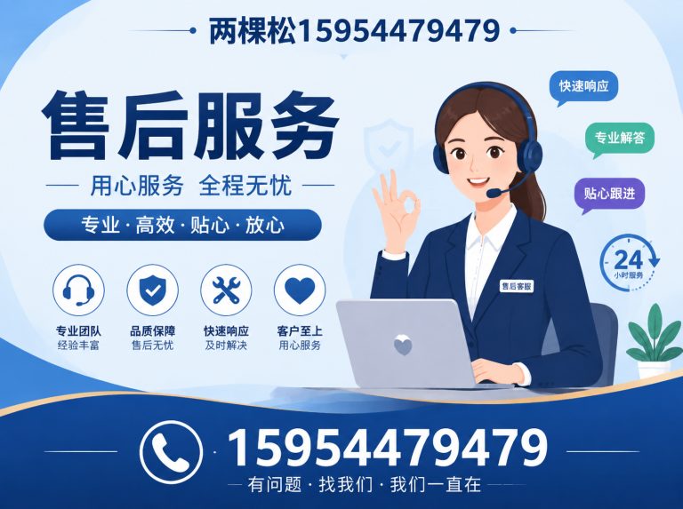 高密市售后服务展示图